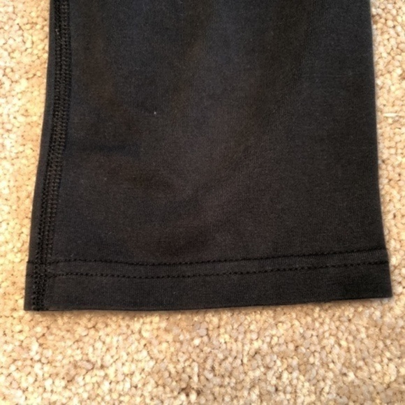 NIKE | DRI-FIT Capri Black Leggings - S - Picture 2 of 5